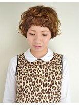 ヘアデザイン エソラ(hair design esora) おめかしショート