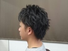 ダブル ヘアー(DOUBLE HAIR)
