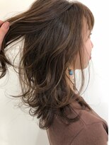 マージュ ギンザ(marju GINZA) アッシュベージュ