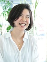 ザビー(THE B)&nbsp;小顔見せボブ