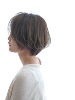 ニーナ せんげん台(nina)&nbsp;30代・40代・50代　大人かわいい柔らかショート