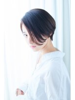 ウィルゴ(VIRGO)&nbsp;【VIRGO】橋元リョウイチ前下がりアシメショート