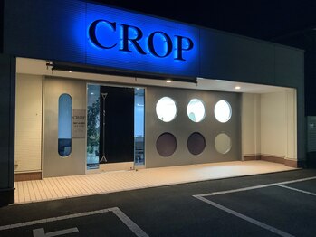 CROP【クロップ】