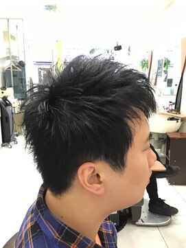 ヘアーアンドヒーリング フィール(HAIR&HEALING FEEL) ビジネスショート