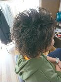 スパイラルショート