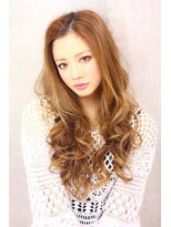 ビューイースト 亀戸 錦糸町(VIEW EAST)&nbsp;イルミナカラーと前髪カットで可愛く！！