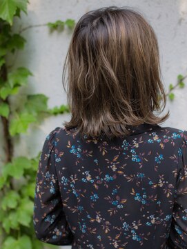 ヘアアンドリラクゼーション シャッセ(Hair&Relaxation SASE) フェミニンロブ