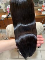 テトラ バイ ネオリーブ 横浜西口店(tetra by neolive)&nbsp;理想の艶get！！髪質改善酸熱トリートメント♪