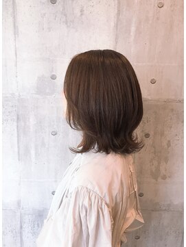 エンリッチヘア(enrich hair) ボブディ
