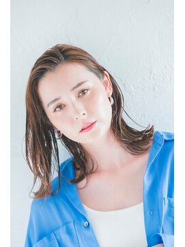 リコ 札幌駅前(lico) 大人ウェットミディ