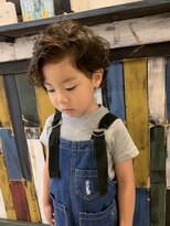 ミルプデザイン(MilP design)&nbsp;嶋村夏実★ハンサムkids★