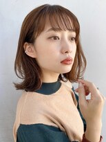 ガーデントウキョウ(GARDEN Tokyo)&nbsp;【GARDEN荒井夏海】サラッと外ハネロブ