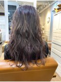 ハイライト+PDトリートメント+クイックヘッドスパ