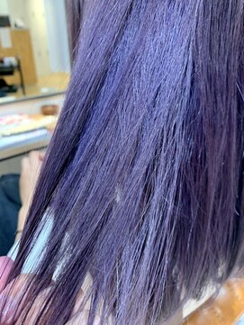 ラブ アンド ヘア ロコ(Love&Hair Loco) デザインカラー