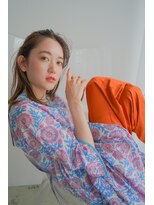 ムク(MUKU)&nbsp;オールバックisオールオーケー