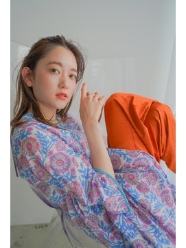 ムク(MUKU) オールバックisオールオーケー