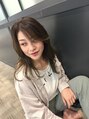 カイノ イオンモール 岡山店(KAINO) グレージュカラーとラフな動きで大人っぽさアップ