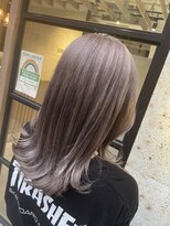 エイト 上野店(EIGHT ueno)&nbsp;【EIGHT 上野】石田　ホワイトベージュ