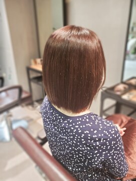 アイノア シノン 神保町(AInoa sinon) 【髪質改善ヘアエステAInoa sinon神保町】