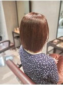 【髪質改善ヘアエステAInoa sinon神保町】