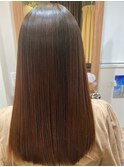 髪質改善トリートメント