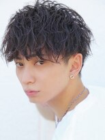 ザ サードヘアー 津田沼 (THE 3rd HAIR) 無造作マッシュ
