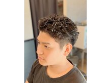 バーバーショップ キングスマン(barber shop Kingsman)