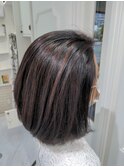 【MAOhair】 ふんわり内巻きボブ