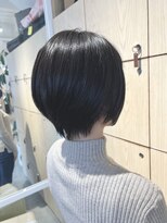 アドラーブル 万代店 (adorable)&nbsp;【大人かわいい】【ショートボブ】20代30代40代