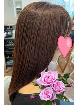 レリビー アウラ(LELiBE_'aula) セミロング