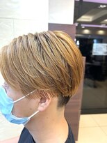 ファーレンピュアスウィート(fahren-pure-suite) 毛流れセンターパート