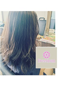 フリーダムリエット 奥田 青江店(freedom lieto) ブルーマットグレージュン