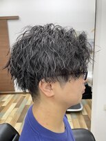 シカダ(SHIKADA)&nbsp;ツイストスパイラルパーマ