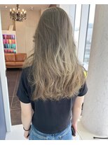 オプスヘアーフェリース(OPS HAIR feliz) olivegraige