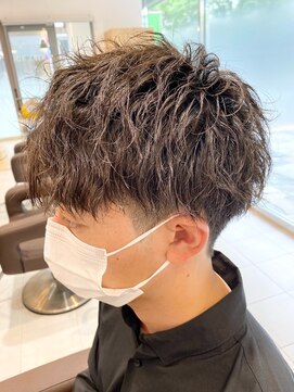 アース オーセンティック 越谷レイクタウン店(EARTH Authentic) ゆるツイストスパイラルパーマ