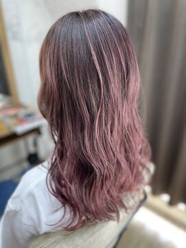 アルト 町田店(arto) バレイヤージュ