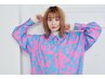 【根元のみ】　リタッチカラー＋クレンジングシャンプーor酵素ケア　￥5,500