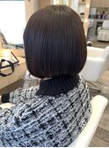 艶髪♪コンパクトボブ