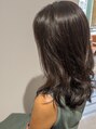 ラナヘアーサロン ノナミ(Lana hair salon NONAMI) パーマで巻き髪風に！