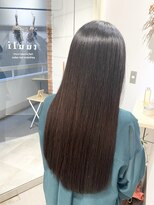 トゥーリ 長崎住吉店(tuuli)&nbsp;髪質改善トリートメント♪Narito