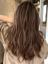 ジルブラン 国分寺(JIL BLAN)&nbsp;小森】ハイライトカラー/透明感/ケア/ブリーチ/髪質改善3324