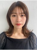 春人気！くびれミディアム