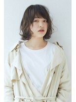 クロード モネ 吉祥寺店(Claude MONET)&nbsp;〈ＭＯＮＥＴ〉大人可愛いふわボブ＊[吉祥寺]