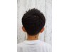 【新規平日限定男子中学生】学割U24 中学生カットシェービング￥3300→￥3000