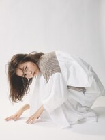 ウィット(wit)&nbsp;重く見えすぎないボブとショコラアッシュカラー【wit 武蔵小杉】