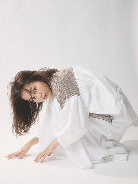 ウィット(wit) 重く見えすぎないボブとショコラアッシュカラー【wit 武蔵小杉】