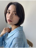 大人のスリークボブ