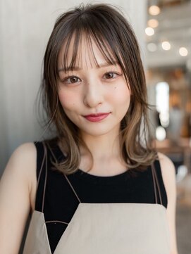 ハバナ 新宿(HAVANA) 20代30代/大人かわいい/ミディアムレイヤー/ヘルシースタイル