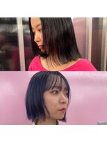 キジ(KIJI) きりっぱなしボブ