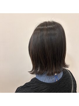 ジュール イオンモールKYOTO店(Jour) くびれボブ